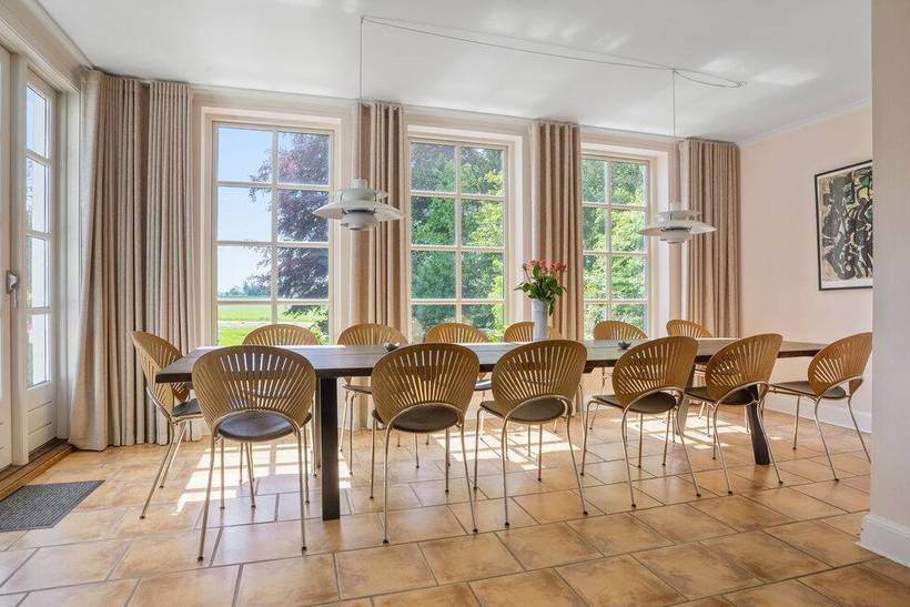 Foto von Ferienhaus SD60 auf Haslev - Südseeland
