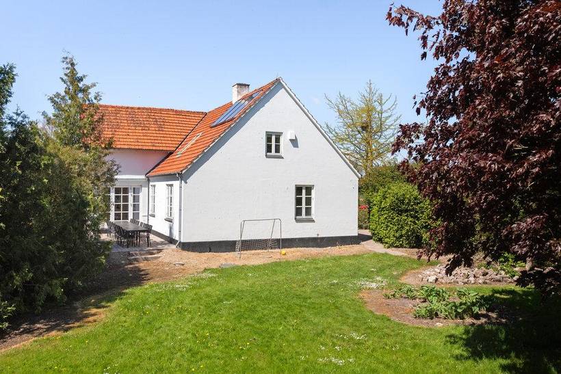 Foto von Ferienhaus SD60 auf Haslev - Südseeland