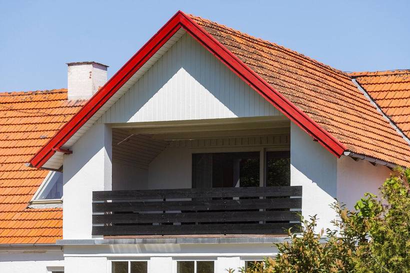 Foto von Ferienhaus SD60 auf Haslev - Südseeland