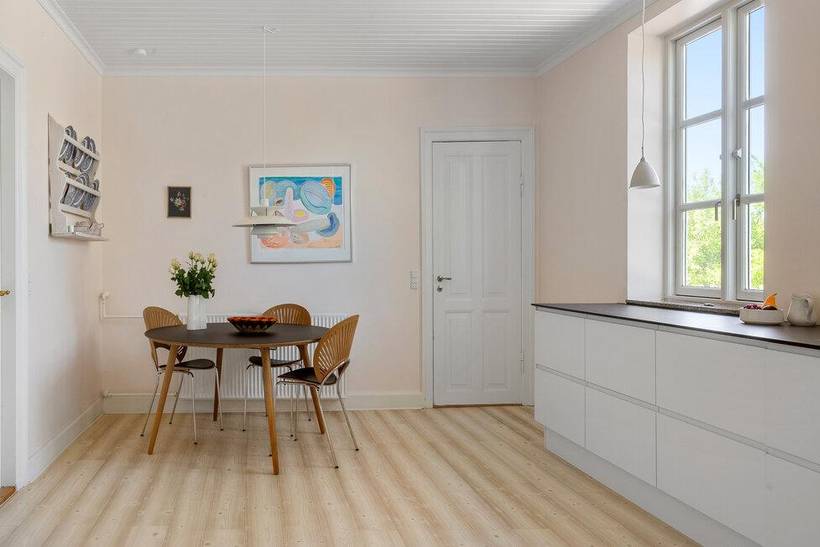 Foto von Ferienhaus SD60 auf Haslev - Südseeland