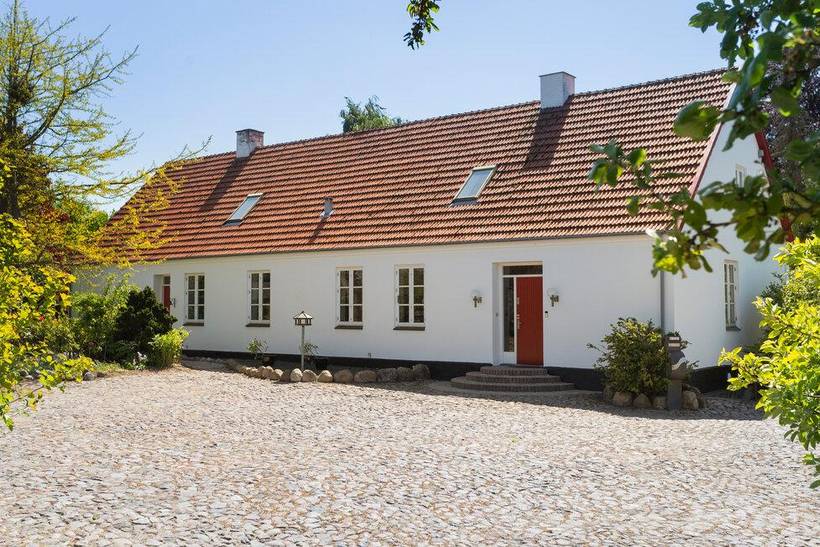 Foto von Ferienhaus SD60 auf Haslev - Südseeland