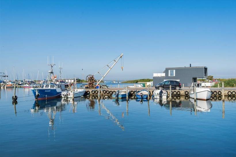 Foto von Ferienhaus SD72 in Bork Havn - Westjütland
