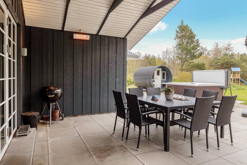 Foto von Ferienhaus SD74 in Blåvand - Westjütland
