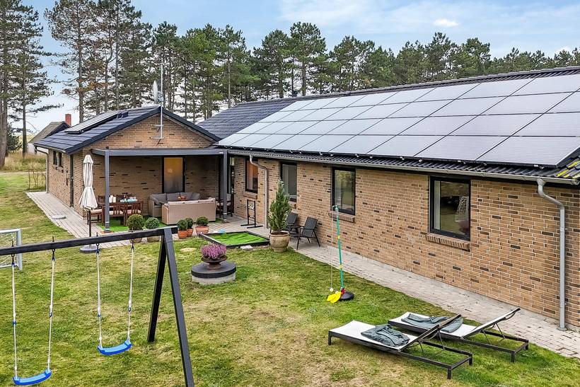 Foto von Ferienhaus SD78 in Ebeltoft - Ostjütland