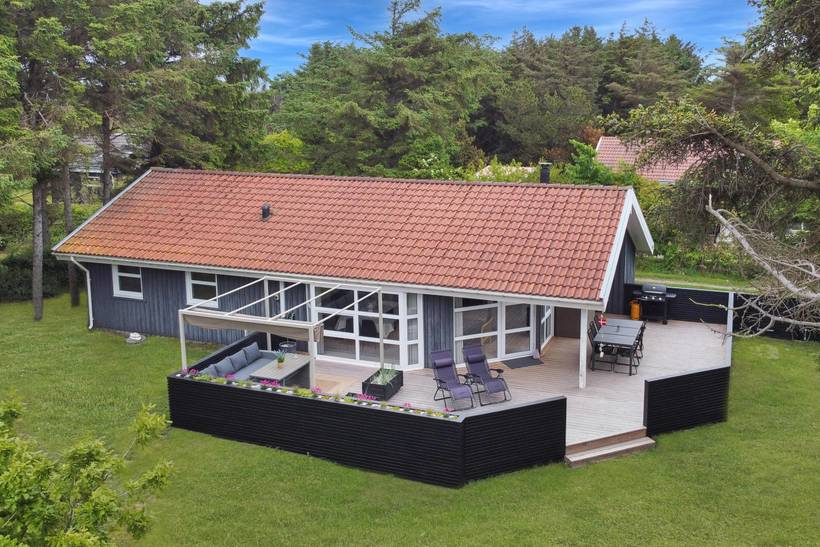 Foto von Ferienhaus SD79 in Vejlby Klit - Westjütland