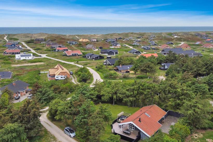 Foto von Ferienhaus SD79 in Vejlby Klit - Westjütland