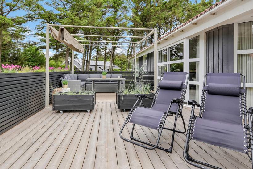 Foto von Ferienhaus SD79 in Vejlby Klit - Westjütland