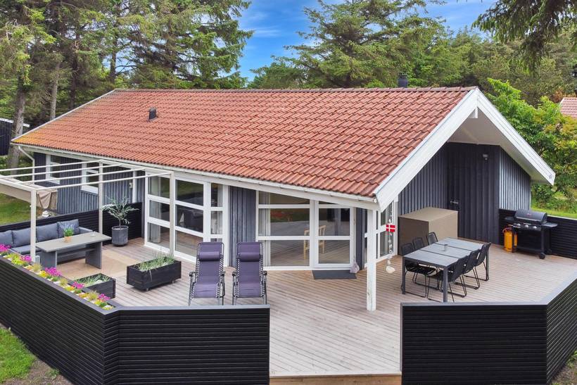 Foto von Ferienhaus SD79 in Vejlby Klit - Westjütland