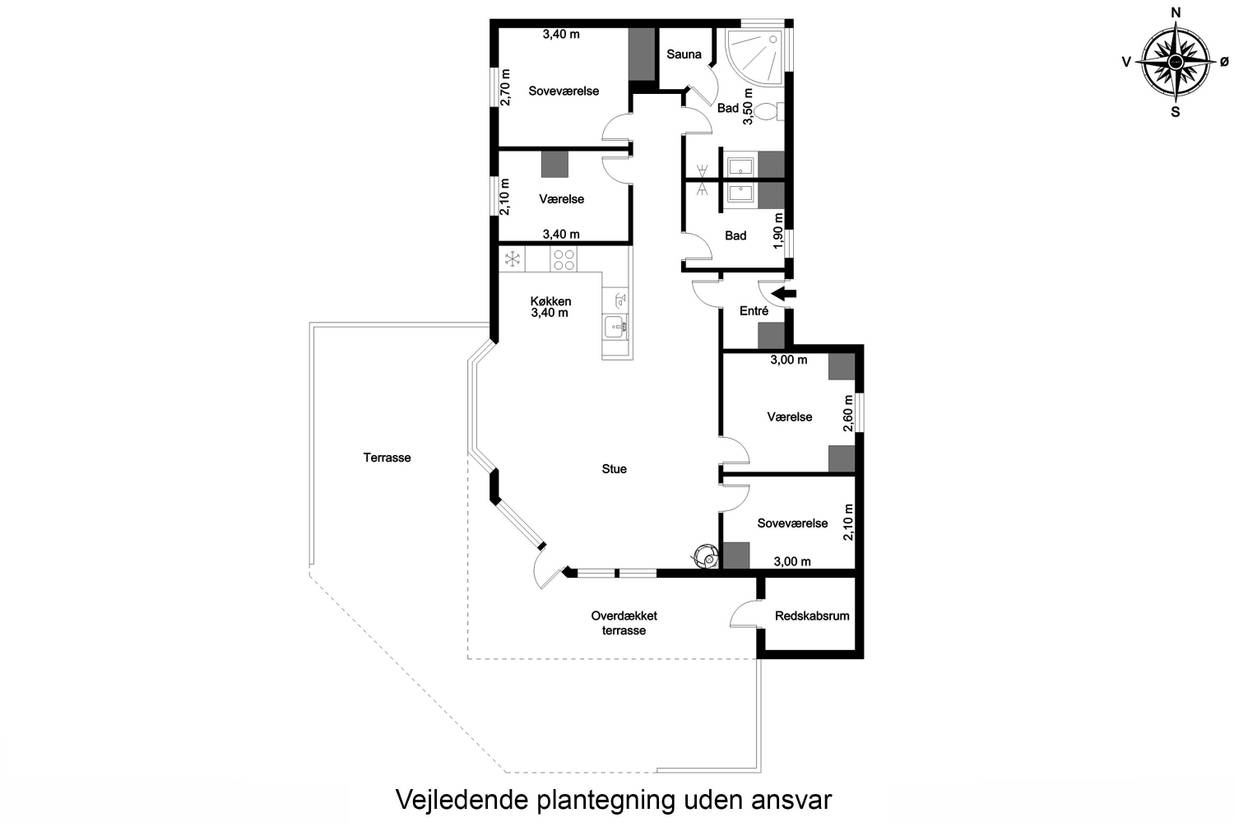 Vorschaubild von Ferienhaus SD79 in Vejlby Klit - Westjütland