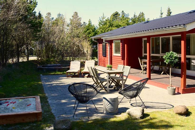 Foto von Ferienhaus SD80 in Houstrup - Westjütland