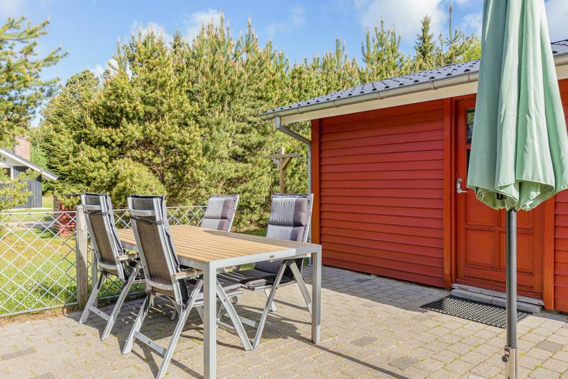 Foto von Ferienhaus SD80 in Houstrup - Westjütland