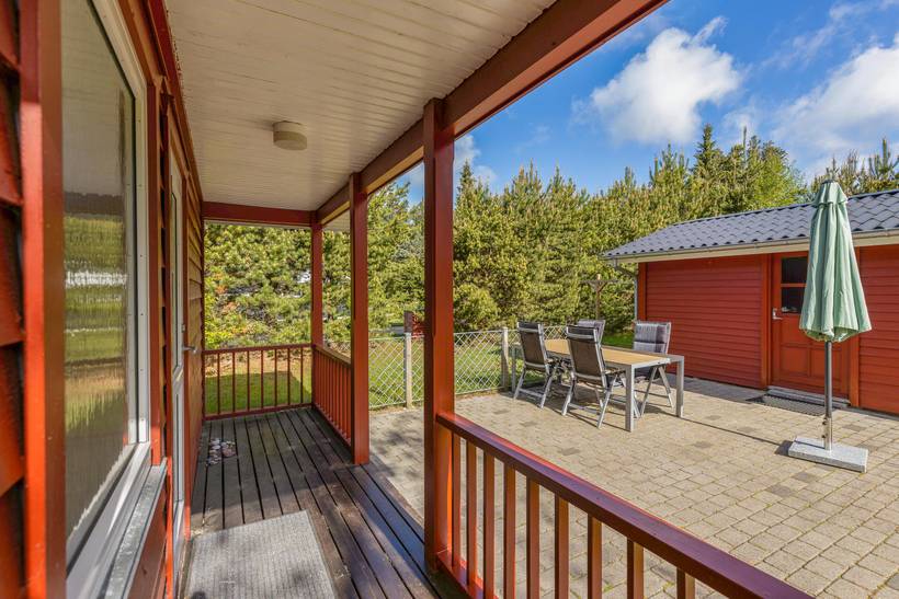 Foto von Ferienhaus SD80 in Houstrup - Westjütland