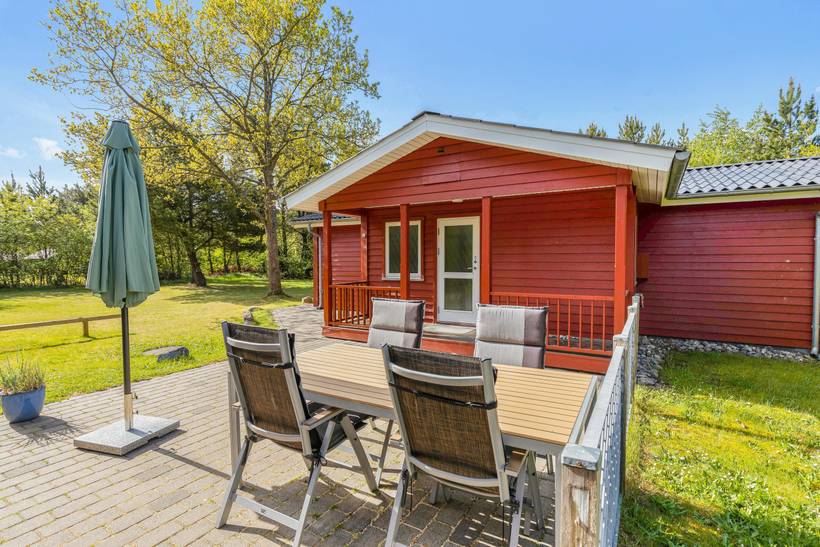 Foto von Ferienhaus SD80 in Houstrup - Westjütland