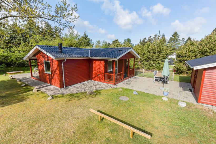 Foto von Ferienhaus SD80 in Houstrup - Westjütland