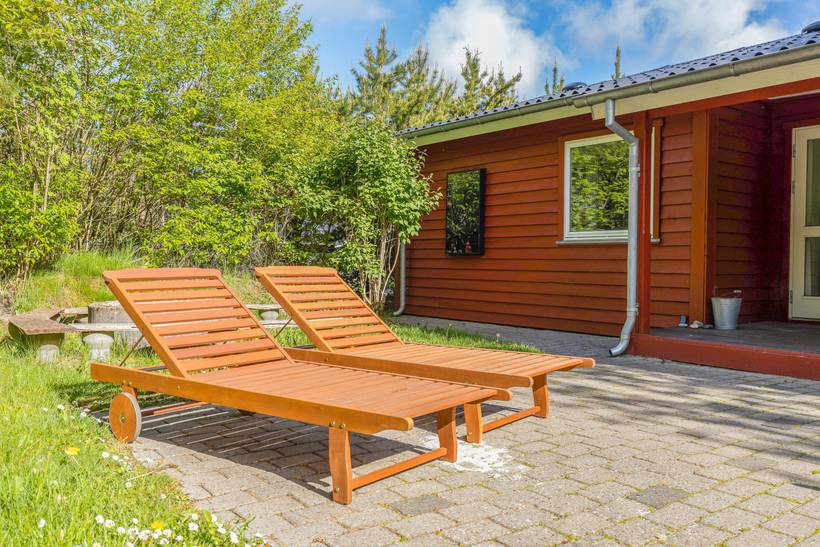 Foto von Ferienhaus SD80 in Houstrup - Westjütland