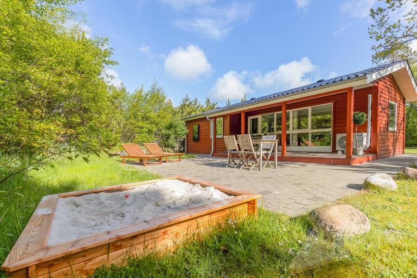 Foto von Ferienhaus SD80 in Houstrup - Westjütland