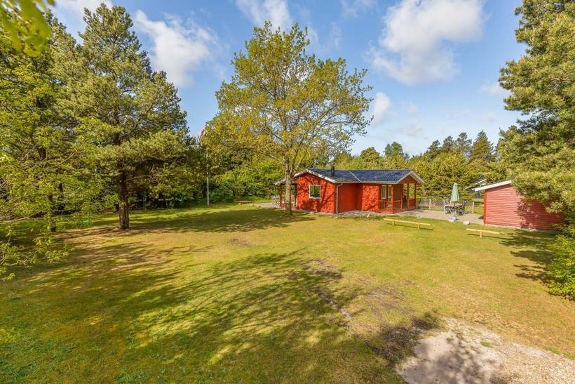 Foto von Ferienhaus SD80 in Houstrup - Westjütland