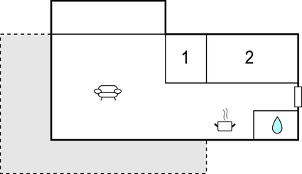 Vorschaubild von Ferienhaus SD88 auf Lammefjorden - Westseeland