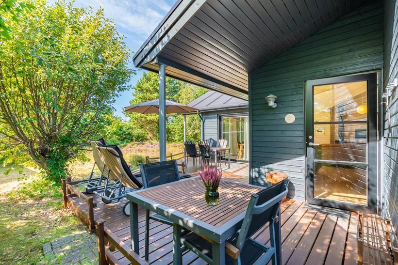 Foto von Ferienhaus SD90 in Henne Strand - Westjütland