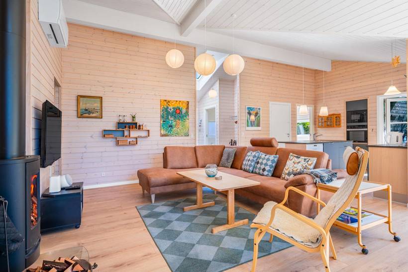 Foto von Ferienhaus SD90 in Henne Strand - Westjütland