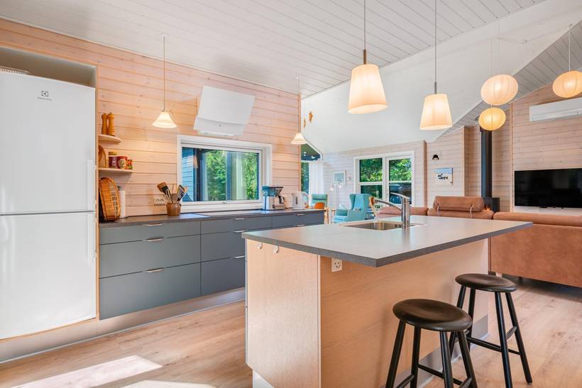 Foto von Ferienhaus SD90 in Henne Strand - Westjütland