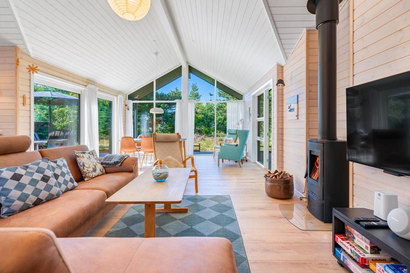 Foto von Ferienhaus SD90 in Henne Strand - Westjütland