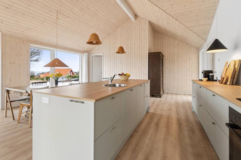 Foto von Ferienhaus SD93 in Svaneke - Bornholm