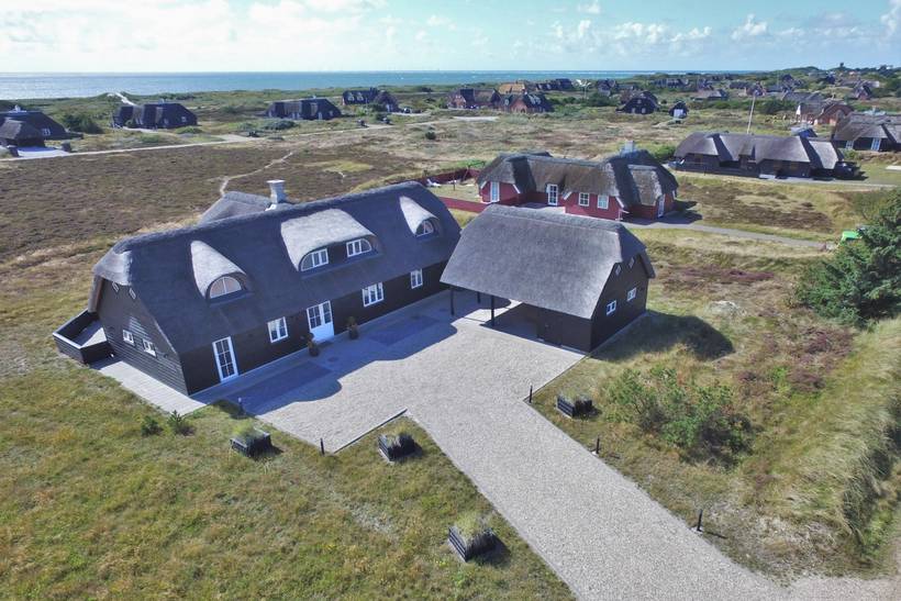 Foto von Ferienhaus SD95 in Blåvand - Westjütland