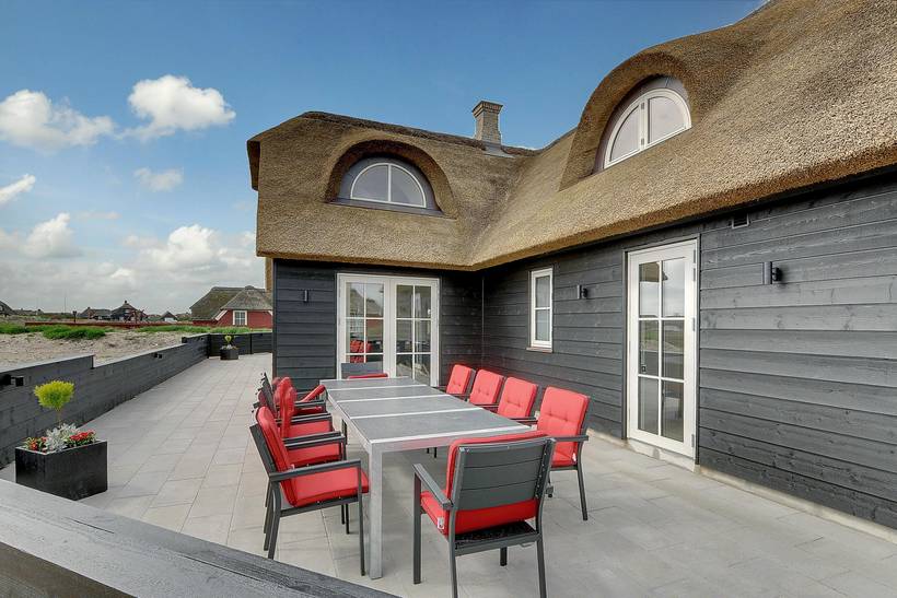 Foto von Ferienhaus SD95 in Blåvand - Westjütland