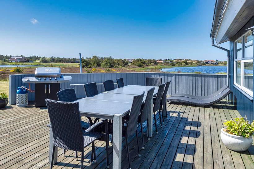 Foto von Ferienhaus SD99 in Vejers Strand - Westjütland