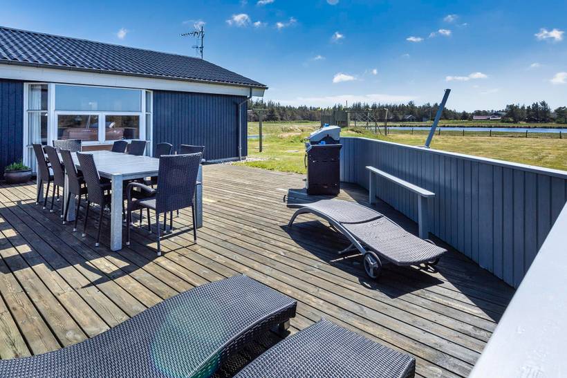 Foto von Ferienhaus SD99 in Vejers Strand - Westjütland