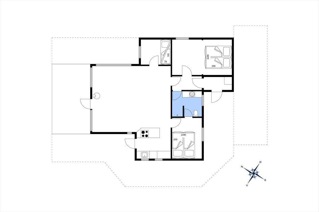 Vorschaubild von Ferienhaus SE08 in Sejerø Bugt - Westseeland