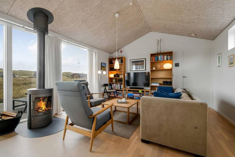 Foto von Ferienhaus SE10 in Vrist - Vejlby Klit - Westjütland