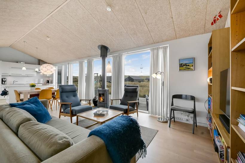 Foto von Ferienhaus SE10 in Vrist - Vejlby Klit - Westjütland