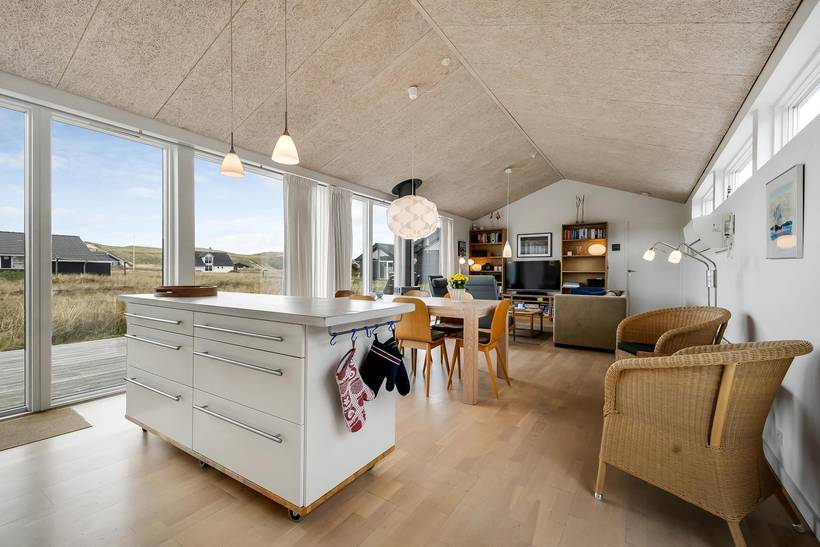 Foto von Ferienhaus SE10 in Vrist - Vejlby Klit - Westjütland