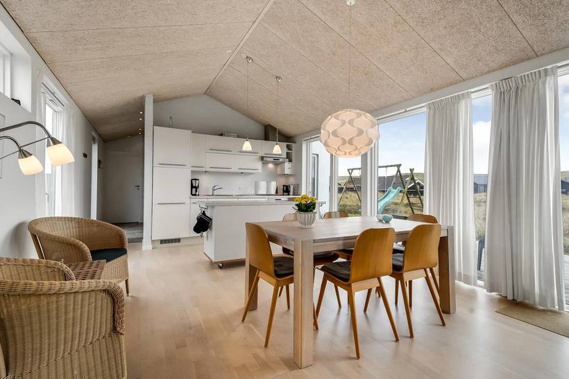 Foto von Ferienhaus SE10 in Vrist - Vejlby Klit - Westjütland