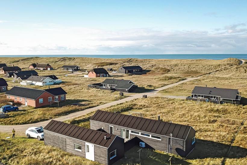 Foto von Ferienhaus SE10 in Vrist - Vejlby Klit - Westjütland