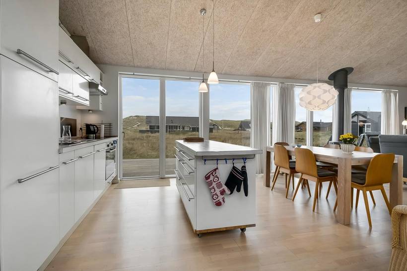 Foto von Ferienhaus SE10 in Vrist - Vejlby Klit - Westjütland
