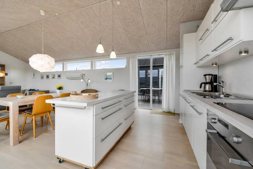 Foto von Ferienhaus SE10 in Vrist - Vejlby Klit - Westjütland