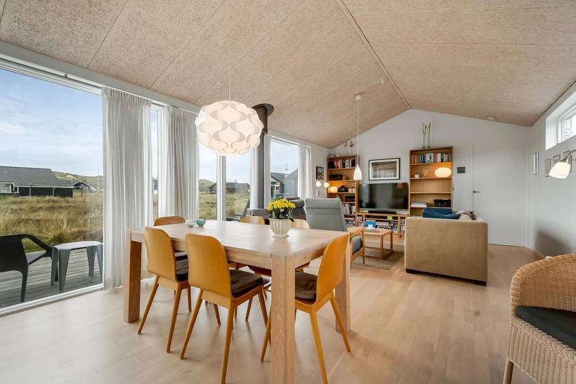 Foto von Ferienhaus SE10 in Vrist - Vejlby Klit - Westjütland