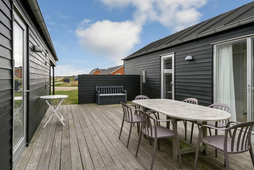 Foto von Ferienhaus SE10 in Vrist - Vejlby Klit - Westjütland