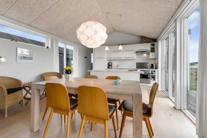 Foto von Ferienhaus SE10 in Vrist - Vejlby Klit - Westjütland