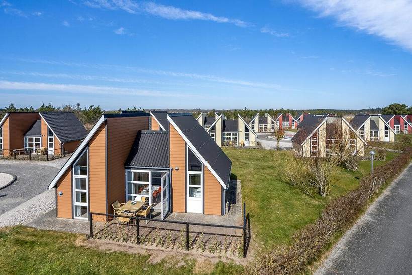 Foto von Ferienhaus SE16 in Øster Hurup - Nordjütland Ost