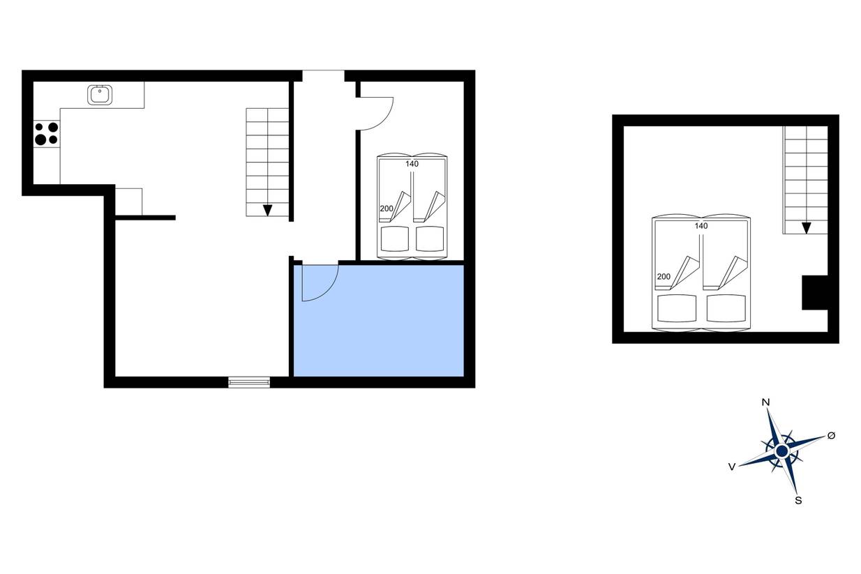 Vorschaubild von Ferienhaus SE17 in Vejers Strand - Westjütland