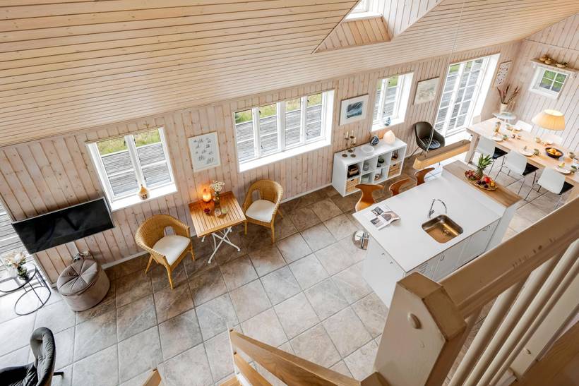 Foto von Ferienhaus SE20 in Sønderho - Fanø