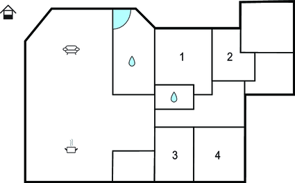 Vorschaubild von Ferienhaus SE23 in Løkken - Nordjütland