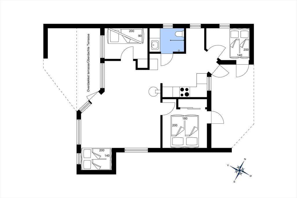 Vorschaubild von Ferienhaus SE25 in Bjerge - Westseeland