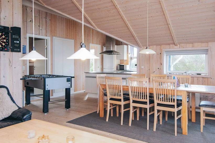 Foto von Ferienhaus SE30 in Vrist - Vejlby Klit - Westjütland