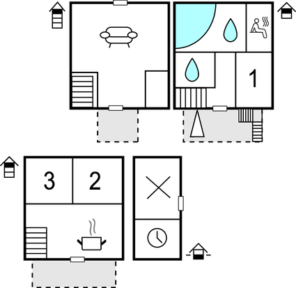 Vorschaubild von Ferienhaus SE32 in Rønshoved - Südjütland
