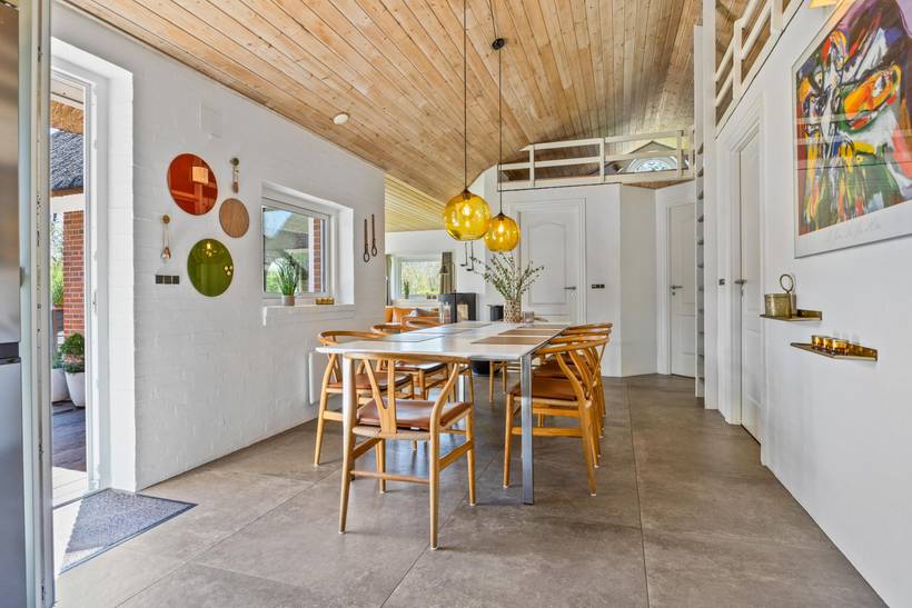 Foto von Ferienhaus SE35 in Blåvand - Westjütland